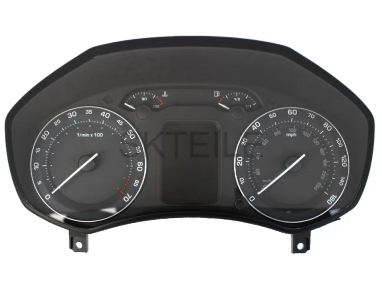 Panel přístrojů s MAXIDOTEM pro Octavia II MPH 1Z0920942B