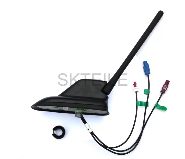 Střešní anténa FM/Telefon/GPS 1K0035501F + prut antény 6R0035849