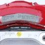Audi Přední brzdové třmeny Audi S4/S5 8W0615105CR+8W0615106CR včetně brzdových desek 8W0698151N a čidla opotřebení 4M0615121AB  #6