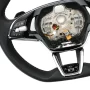 Škoda Multifunkční tříramenný volant ŠKODA černá nit vyhřívaný s pádly 5E3419093BB #2