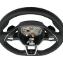 Škoda Multifunkční tříramenný volant ŠKODA černá nit vyhřívaný s pádly 5E3419093BB #4