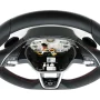 Škoda Multifunkční tříramenný volant ŠKODA červená nit vyhřívaný s pádly 5E3419093BB #4