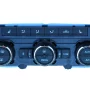 Škoda Ovládání climatroniku Octavia III vyhřívané sedadla / topení WEBASTO / vyhřívané čelní sklo 5E0907044AH #1