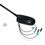 Škoda Střešní anténa FM/DAB/Telefon/GPS 6R0035501D + prut antény 6R0035849A #1