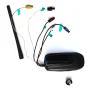 Škoda Střešní anténa FM / DAB / Telefon / GPS / Telestart 1K0035501J + prut antény 6R0035849A #1