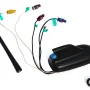 Škoda Střešní anténa FM / DAB / Telefon / GPS / Telestart 1K0035501J + prut antény 6R0035849A #2