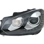 Volkswagen Levý xenon světlomet pro pohyblivé světlo do zatáčky s LED denním kompletní pro VW Golf VI 5K19410751E / 5K1941753E #1