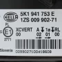 Volkswagen Levý xenon světlomet pro pohyblivé světlo do zatáčky s LED denním pro VW Golf VI 5K1941753E #8