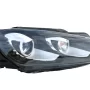 Volkswagen Pravý xenon světlomet pro pohyblivé světlo do zatáčky s LED denním pro VW Golf VI 5K1941754E #2