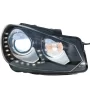 Volkswagen Pravý xenon světlomet pro pohyblivé světlo do zatáčky s LED denním pro VW Golf VI 5K1941754E #3