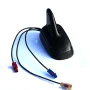 Volkswagen Střešní anténa kombinovaná Telefon/GPS/Telestart 7N0035507B #1