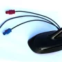 Volkswagen Střešní anténa kombinovaná Telefon/GPS/Telestart 7N0035507B #2